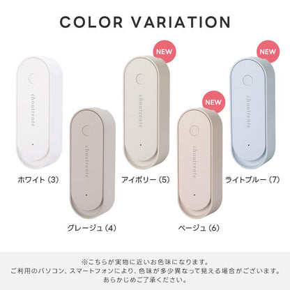 Ultrasonic Mosquito Repellent Night Light  (超音波蚊よけナイトライト)